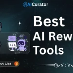 Best AI Rewriter Tools
