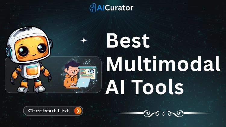 Best Multimodal AI Tools