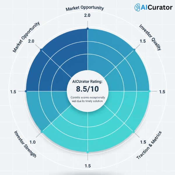 Corintis- AICurator Rating