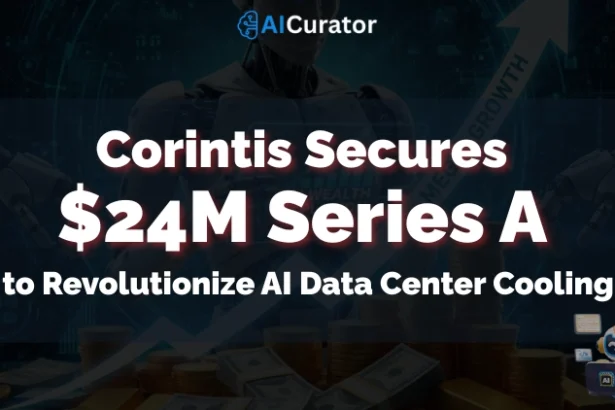 AI Chip Cooling: Corintis Raises $24M, Adds Intel CEO