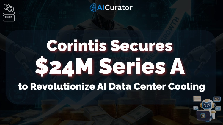 AI Chip Cooling: Corintis Raises $24M, Adds Intel CEO