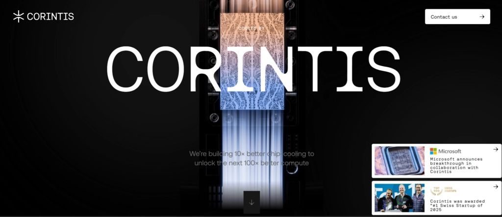 Corintis