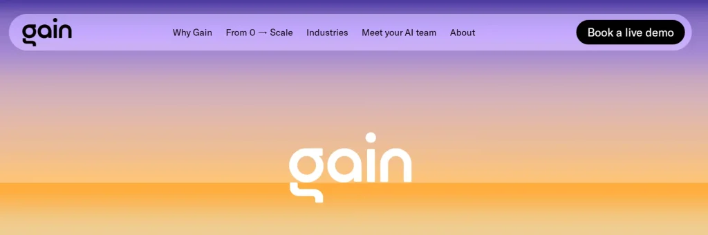 Gain