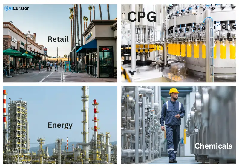 Gain industries with long-tail spend