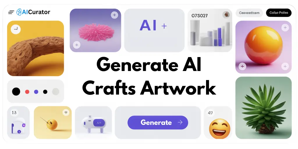 Generate AI Crafts Artwork