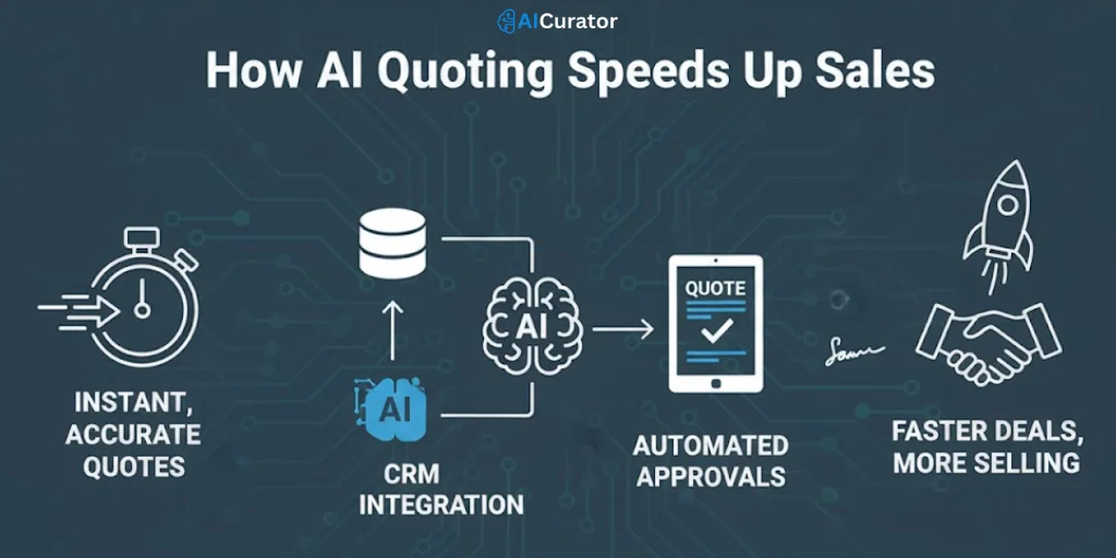 How AI Quoting Speeds Up Sales