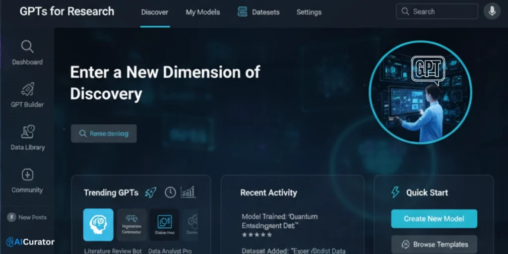 How GPTs Are Transforming Research Discovery