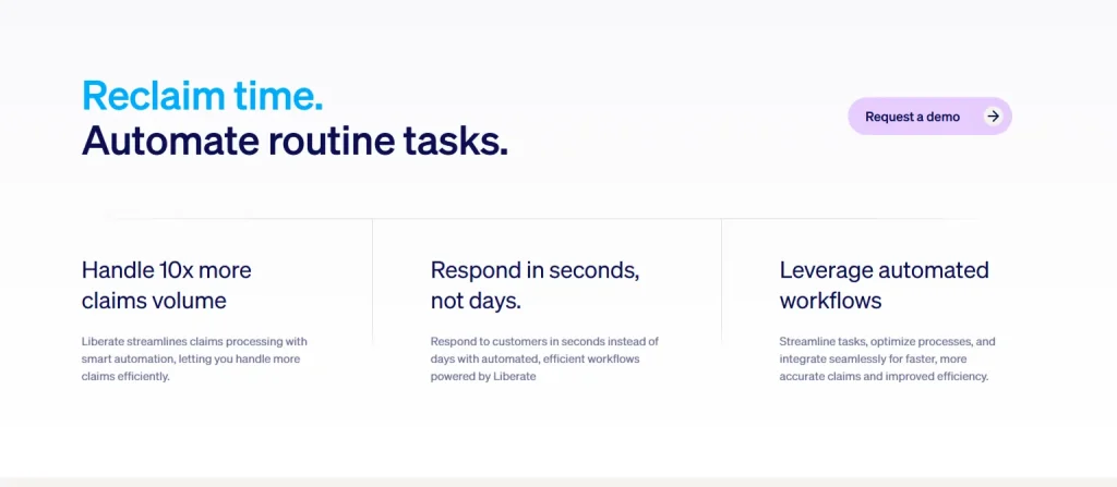 Liberate Task Automation