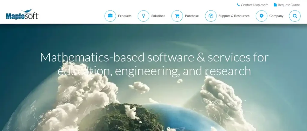 Maplesoft