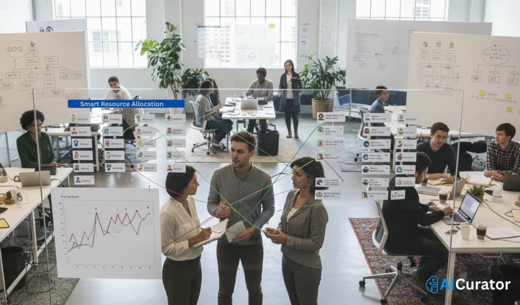 Master Resource & Workload Balance