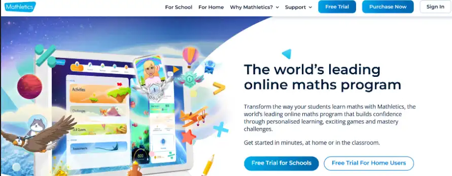 Mathletics