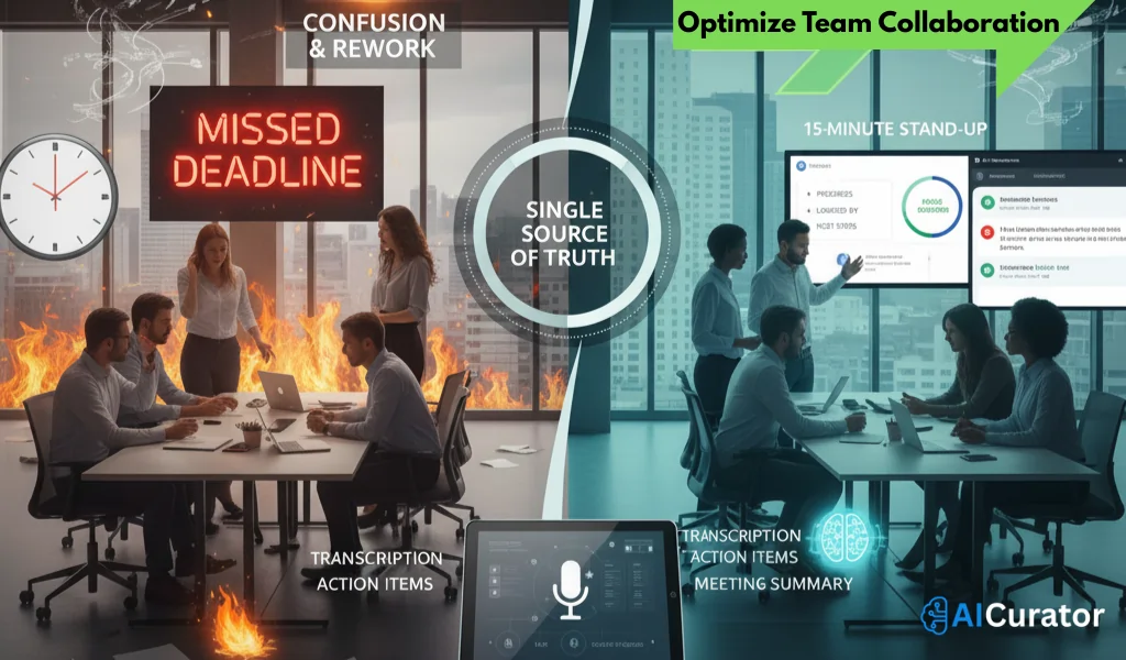 Optimize Team Collaboration