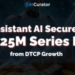 Resistant AI Funding-$25M Series B from DTCP Growth