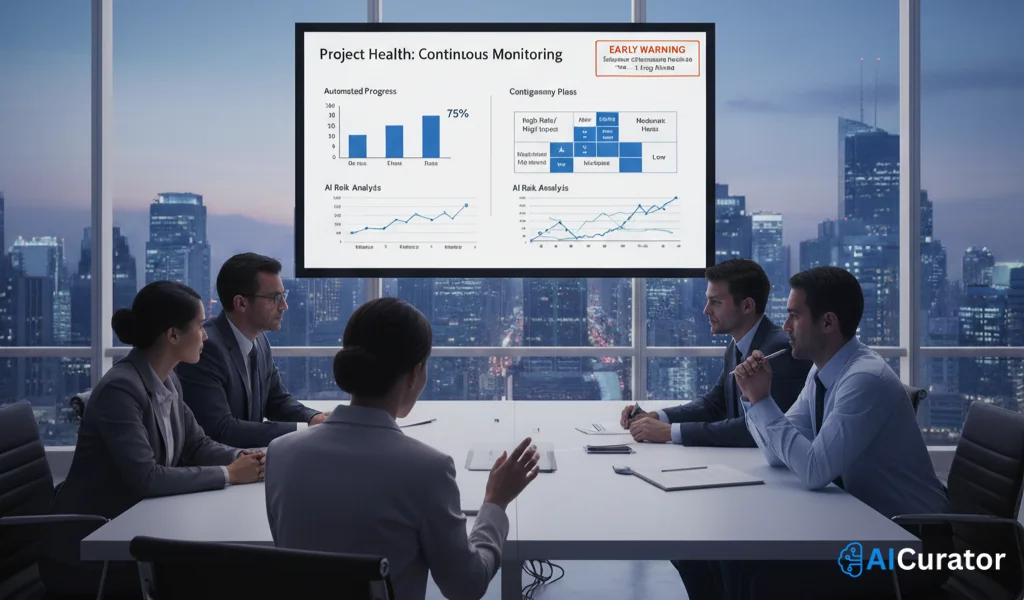 Risk monitoring systems