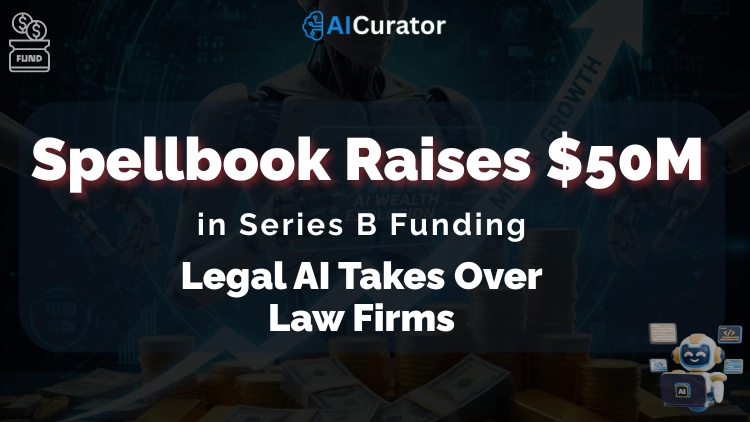 Spellbook Lands $50M in Series B Funding-$50M- Legal AI Takes Over Law Firms