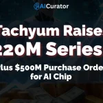 Tachyum Raises $220M Series C Plus $500M Purchase Order for AI Chip