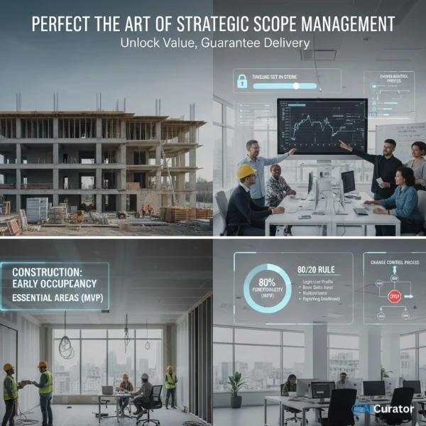 The Art of Strategic Scope Management