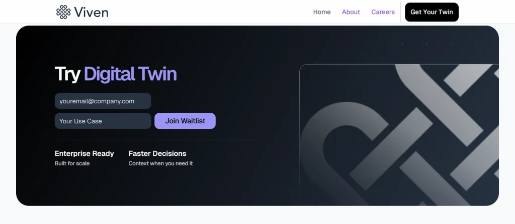 Viven.ai- digital twin