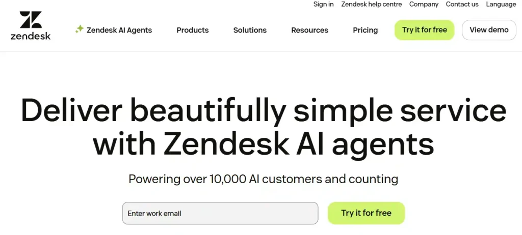 Zendesk