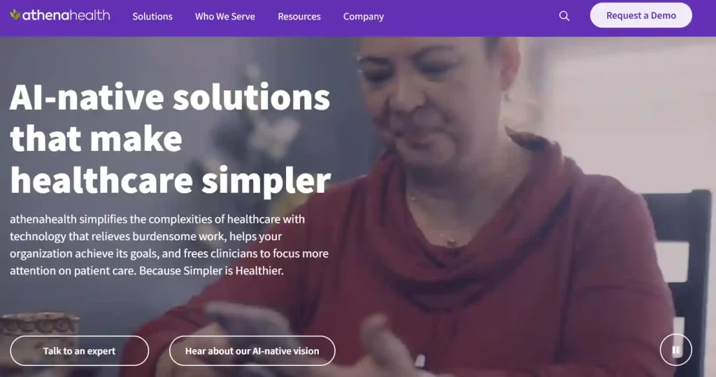 athenahealth