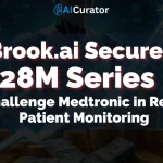 Brook.ai Secures $28M to Challenge Medtronic in RPM