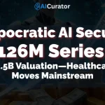 Hippocratic AI Secures $126M Series C at $3.5B Valuation—Healthcare AI Moves Mainstream