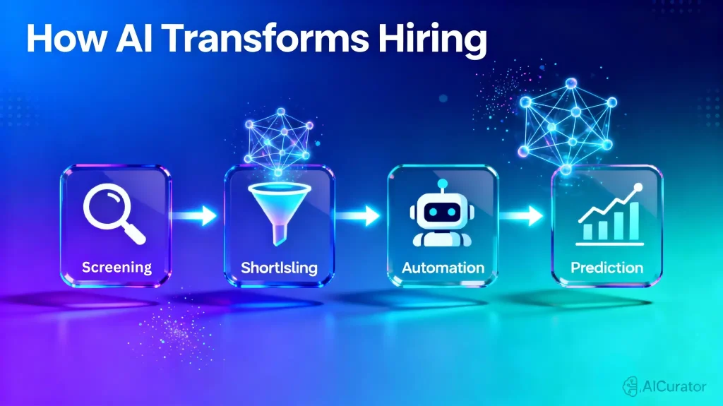 How AI Transforms Hiring