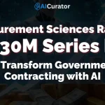 Procurement Sciences Funding $30M to Transform Government Contracting