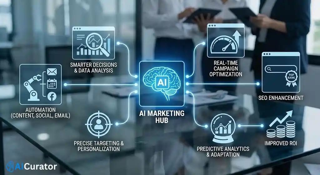 AI Marketing Tools are Changing Digital Strategies