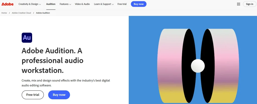 Adobe Audition