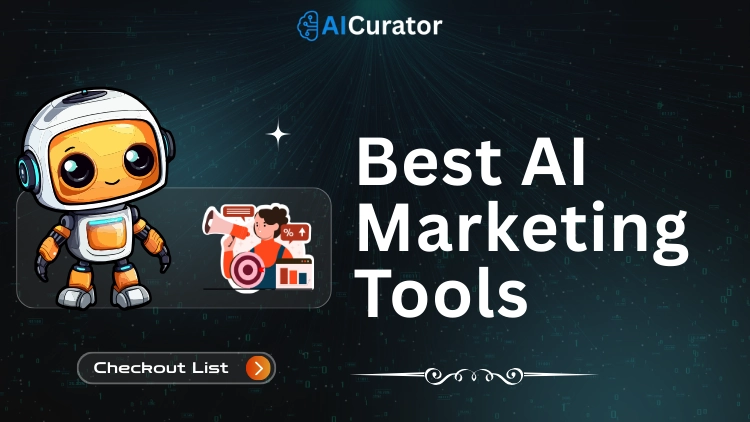 Best AI Marketing Tools