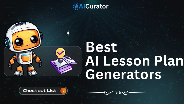 Top AI Lesson Plan Generators
