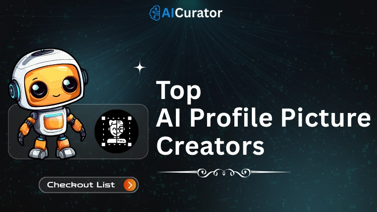 Top AI Profile Picture Creators