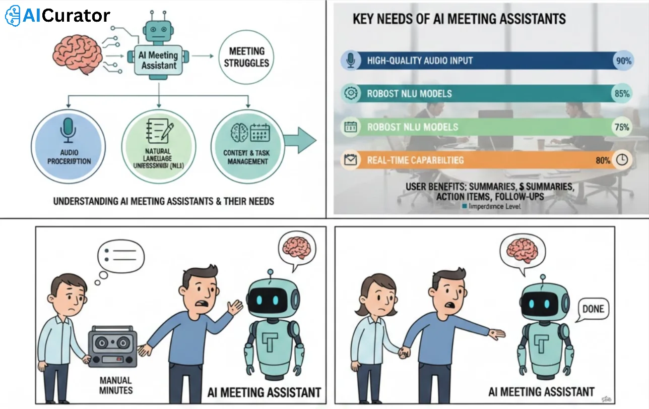 AI Meeting Assistants