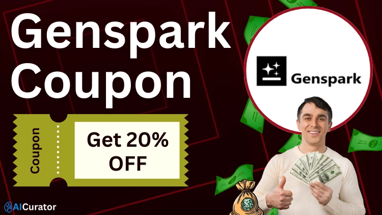 Genspark Coupon