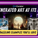 AI-Generated Art - Best Dazzling Examples