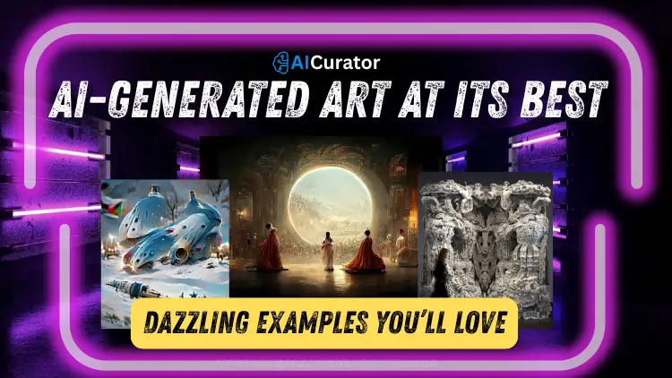 AI-Generated Art - Best Dazzling Examples