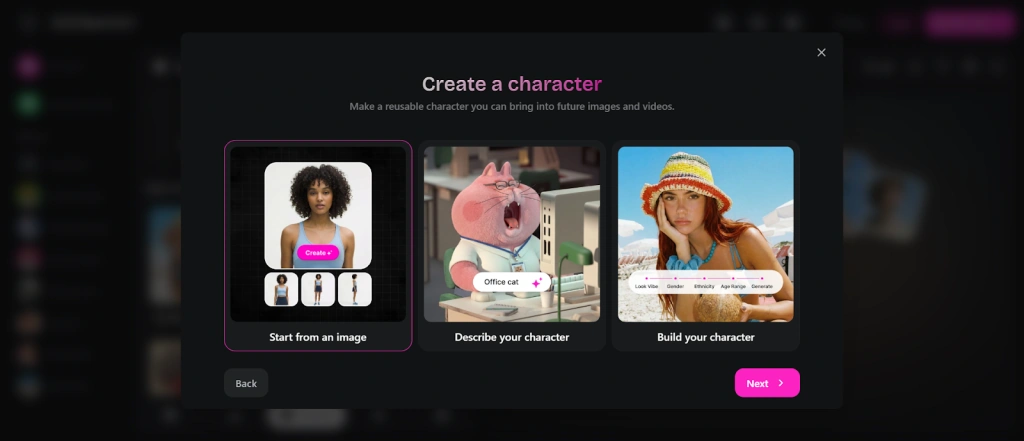 Create Your AI Influencer on OpenArt